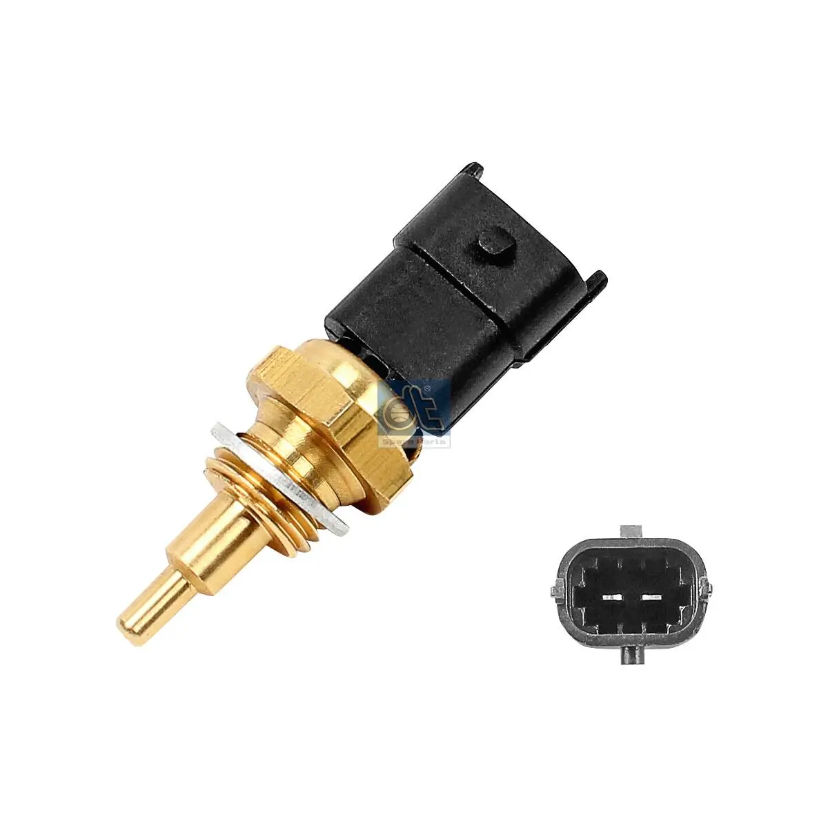 Sensor, coolant temperature